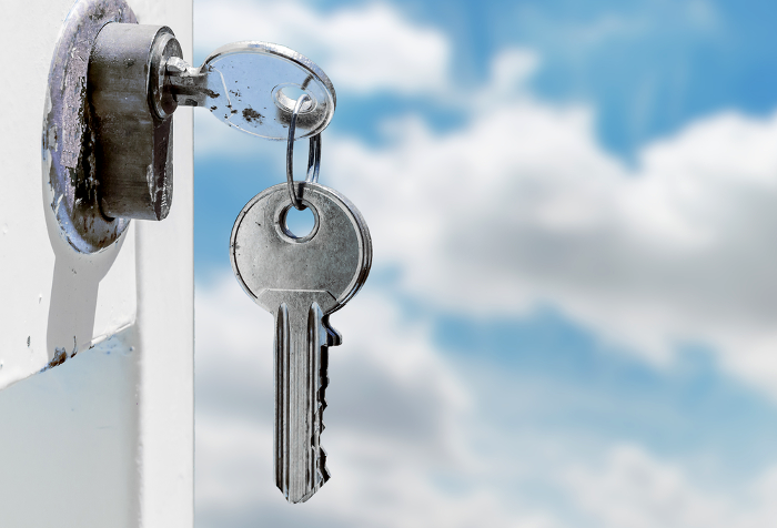 Lock Your Doors, or Your Data