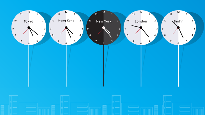 Clinical Research Finds a Cure for Time Zones
