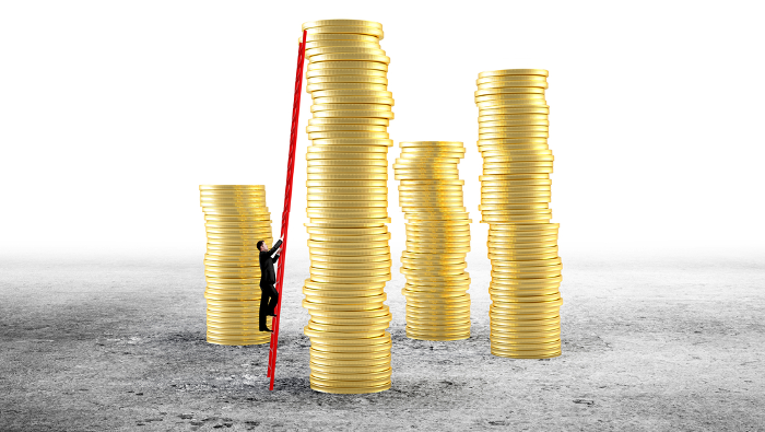Boutique Banks Running with the Big Dogs