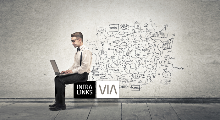 Intralinks VIA: Securely Sync, Share, Collaborate, and Manage Business Content