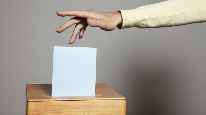 A Vote for Intralinks — A Vote for Secure Data