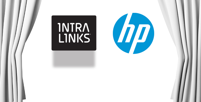 HP and Intralinks