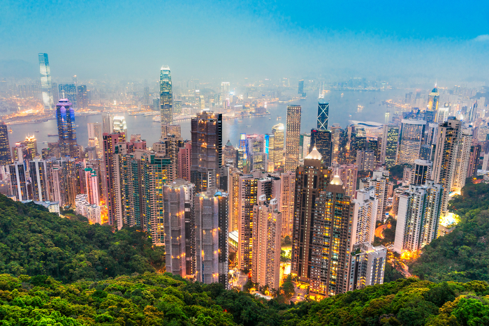 apac M&A