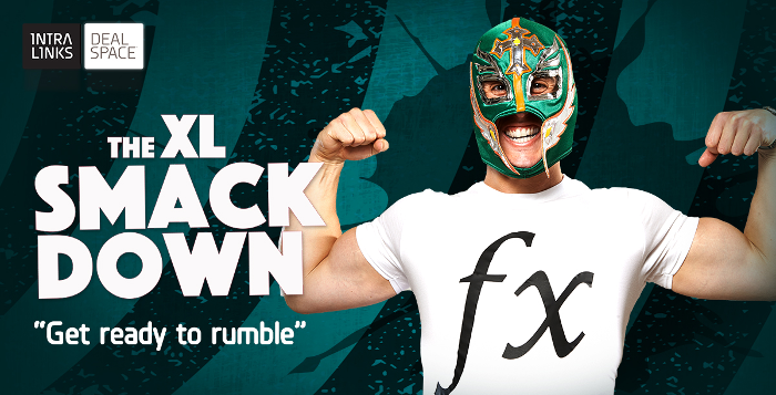 The XL Smackdown: 2015 ModelOff Finalists Excel Live at the World Championships