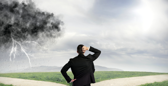 Market Turmoil and M&A