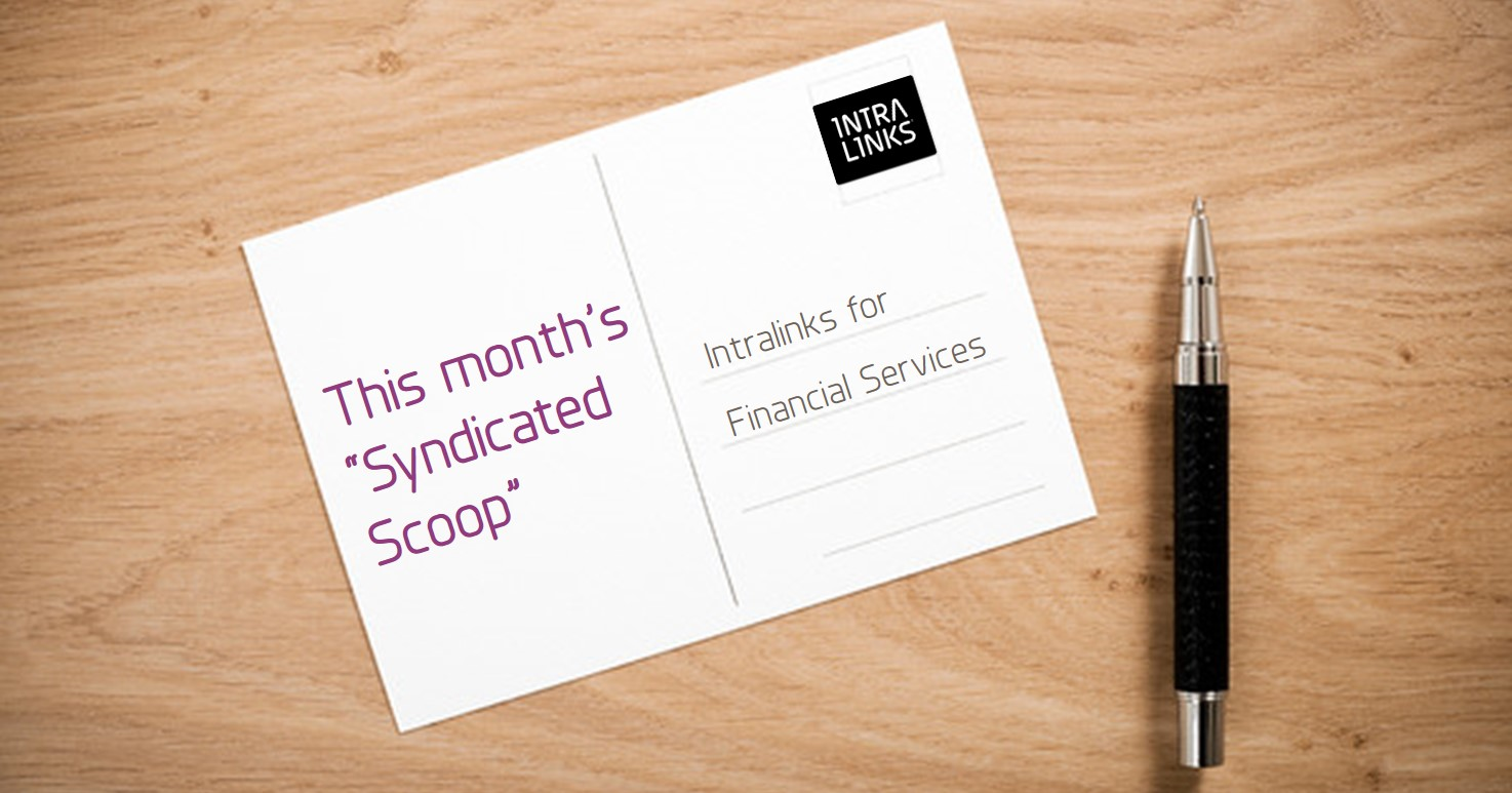 Intralinks for Financial Services — Syndicated Scoop