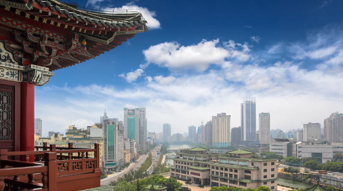 china m&a